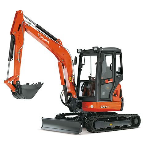 u 35 mini excavator|u35 excavator specs.